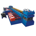 Máquina Automática de Formação de Rolos Guardrail Rodoviário